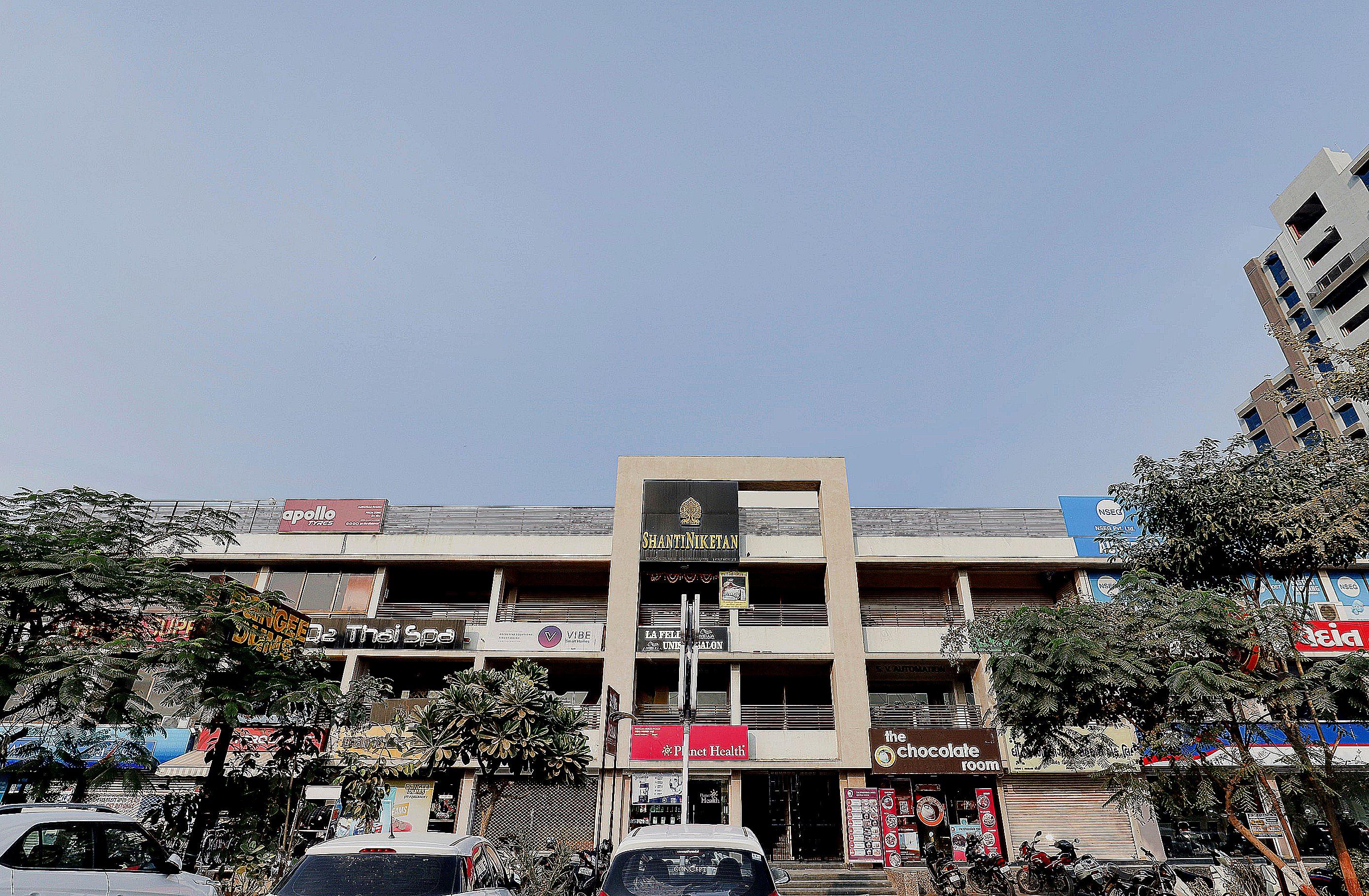 Treebo Green View, Noida Indirapuram エクステリア 写真