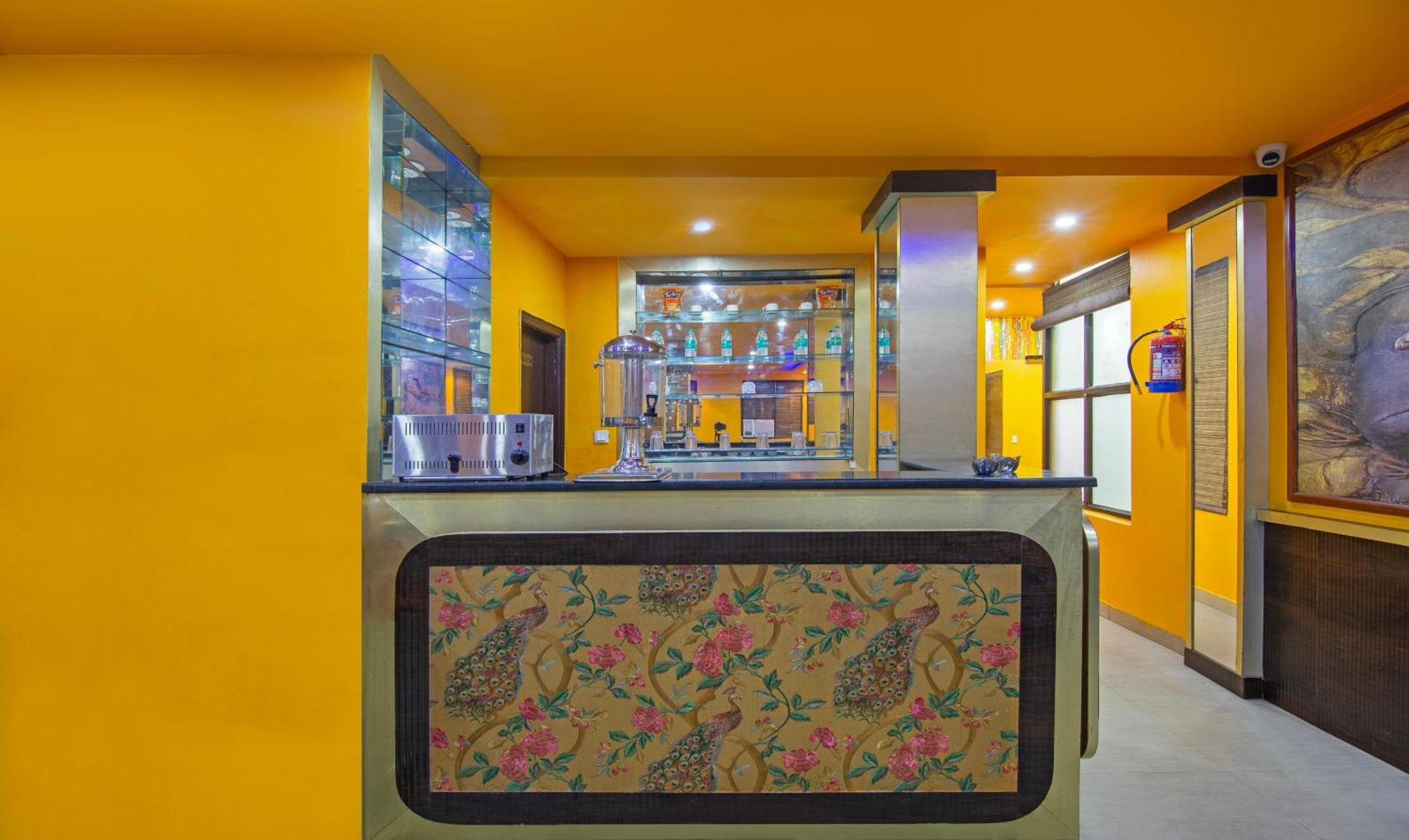 Treebo Green View, Noida Indirapuram エクステリア 写真