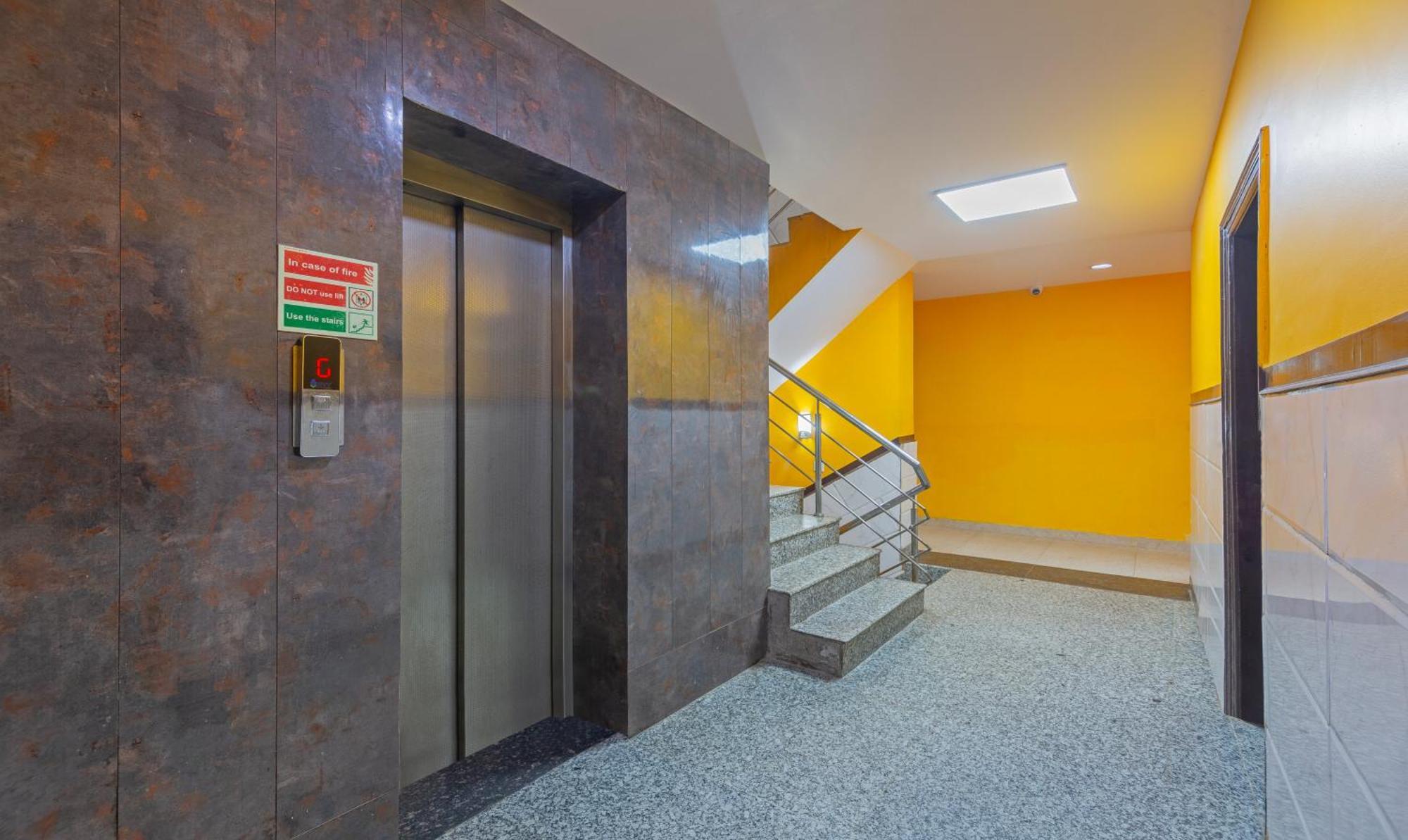 Treebo Green View, Noida Indirapuram エクステリア 写真
