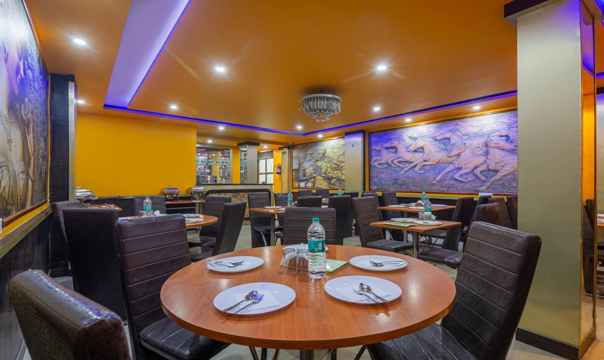 Treebo Green View, Noida Indirapuram エクステリア 写真