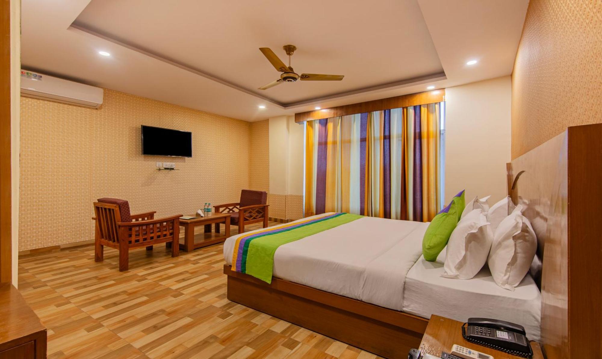 Treebo Green View, Noida Indirapuram エクステリア 写真