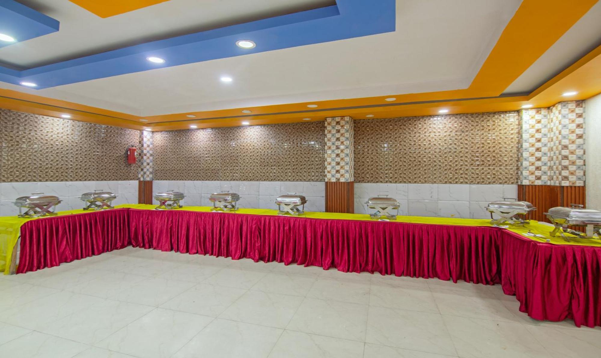 Treebo Green View, Noida Indirapuram エクステリア 写真