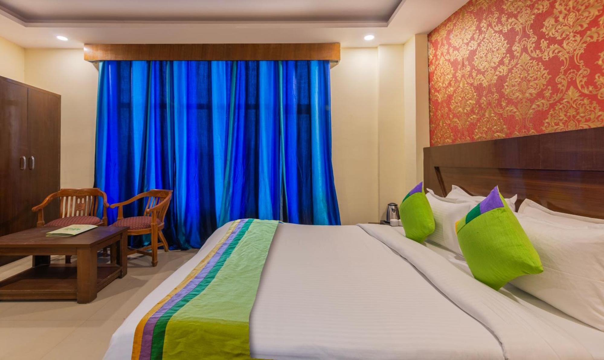 Treebo Green View, Noida Indirapuram エクステリア 写真