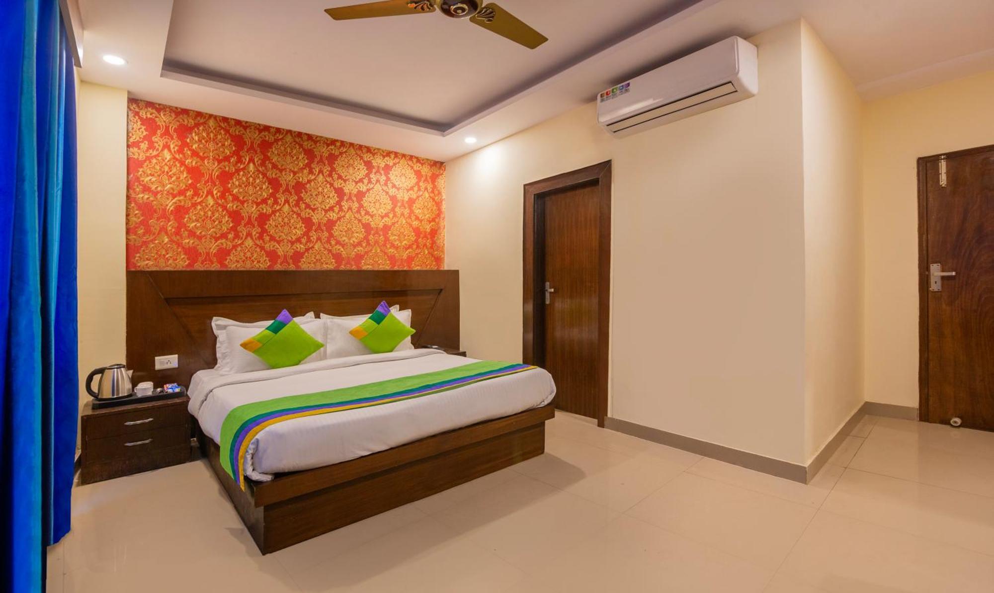 Treebo Green View, Noida Indirapuram エクステリア 写真