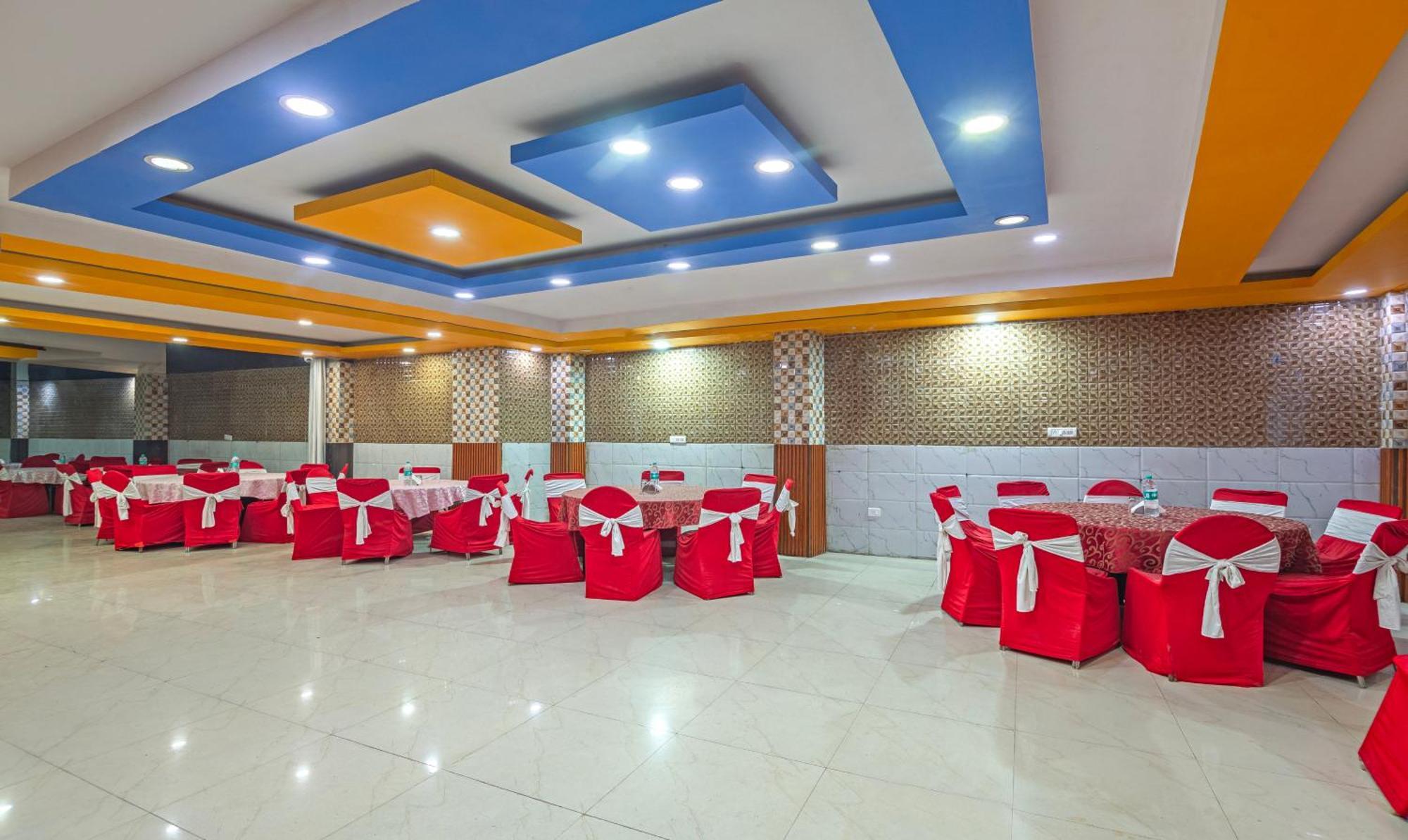 Treebo Green View, Noida Indirapuram エクステリア 写真