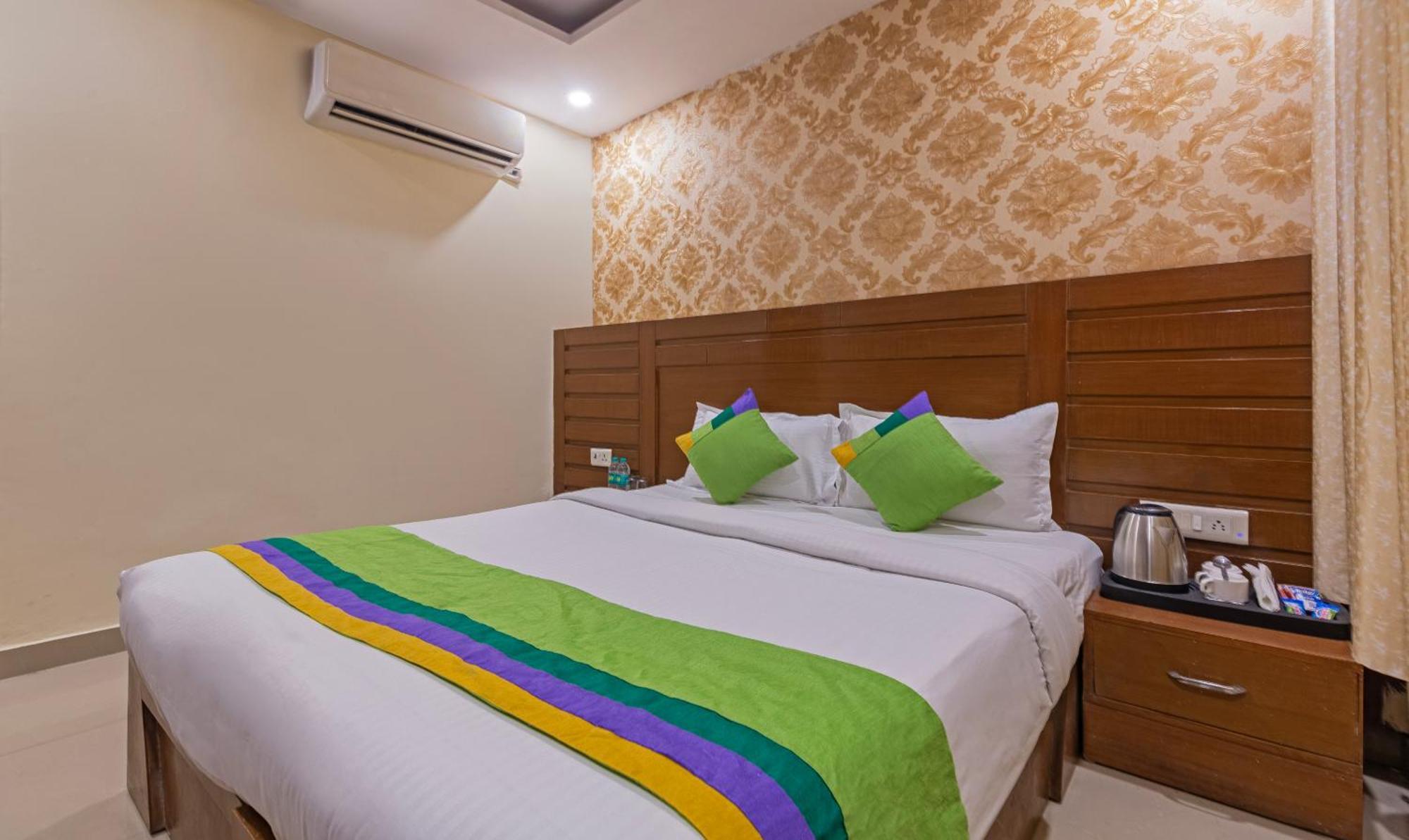 Treebo Green View, Noida Indirapuram エクステリア 写真