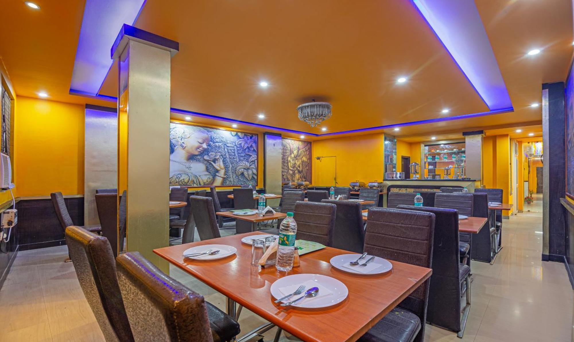 Treebo Green View, Noida Indirapuram エクステリア 写真