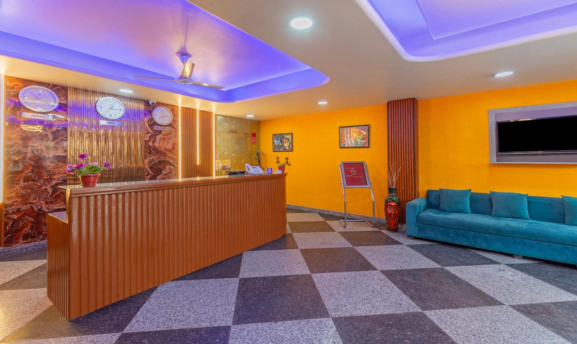 Treebo Green View, Noida Indirapuram エクステリア 写真