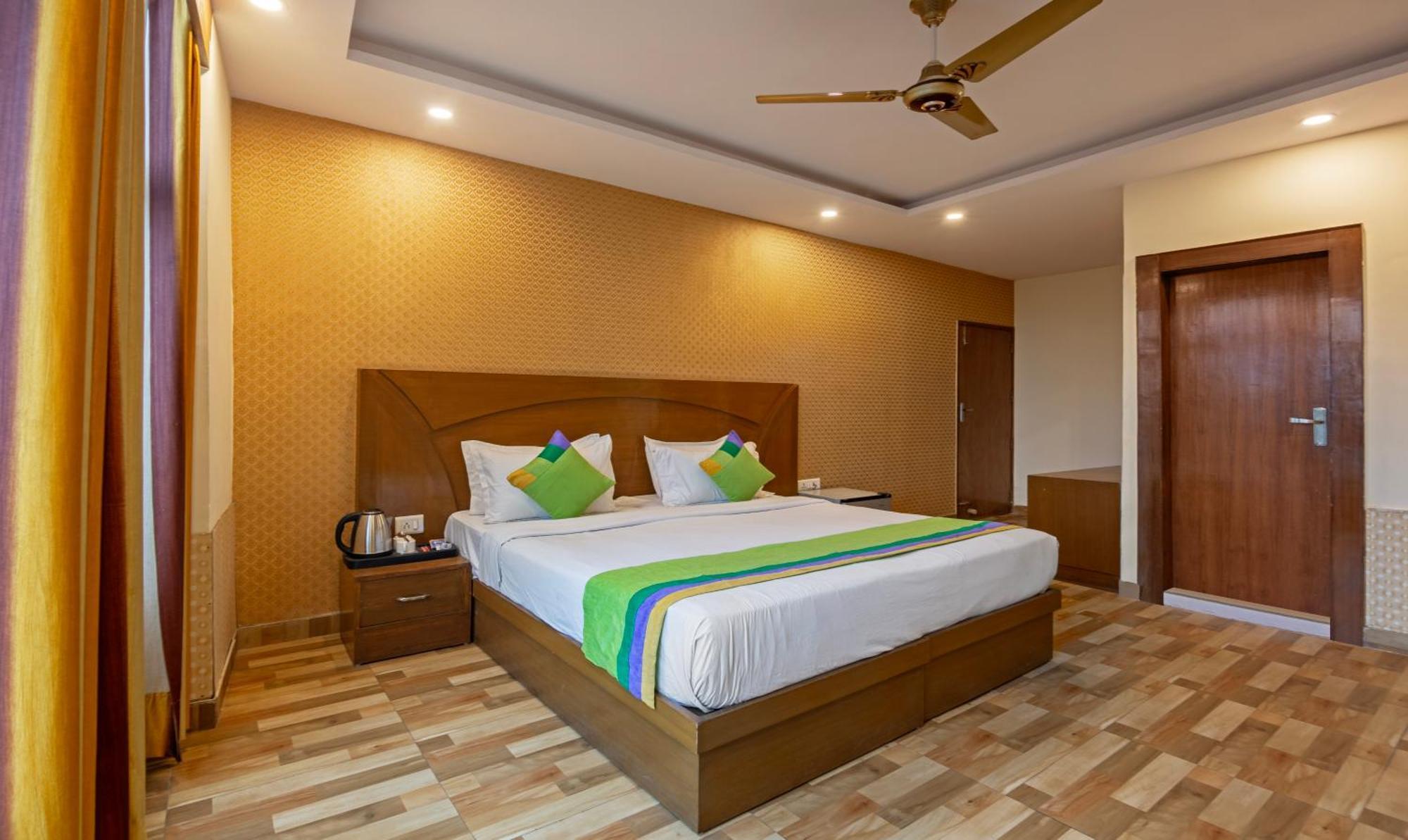 Treebo Green View, Noida Indirapuram エクステリア 写真