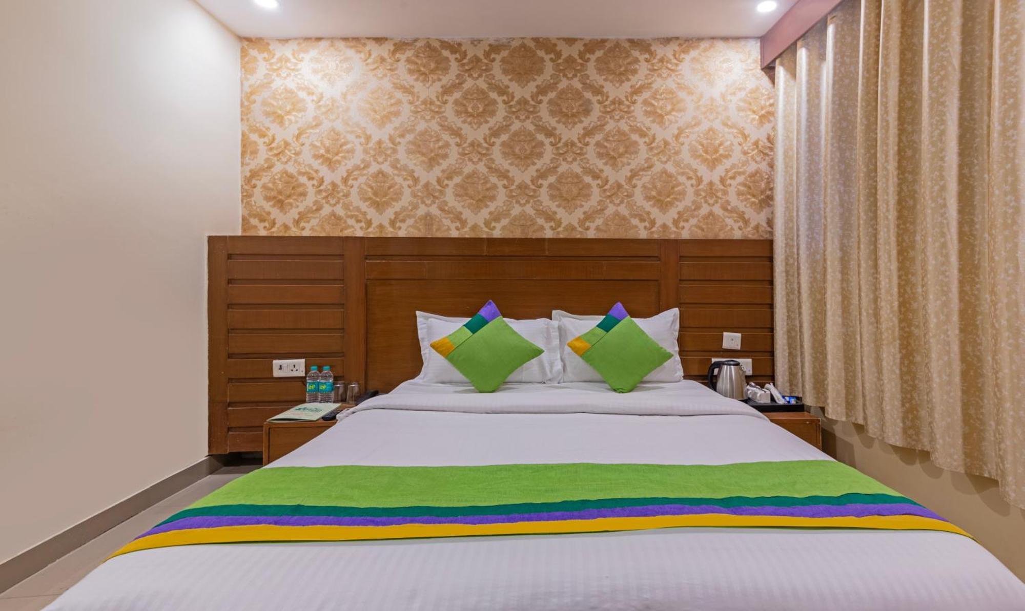 Treebo Green View, Noida Indirapuram エクステリア 写真