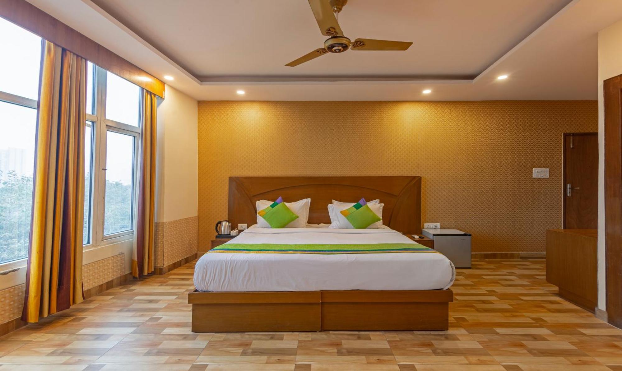 Treebo Green View, Noida Indirapuram エクステリア 写真