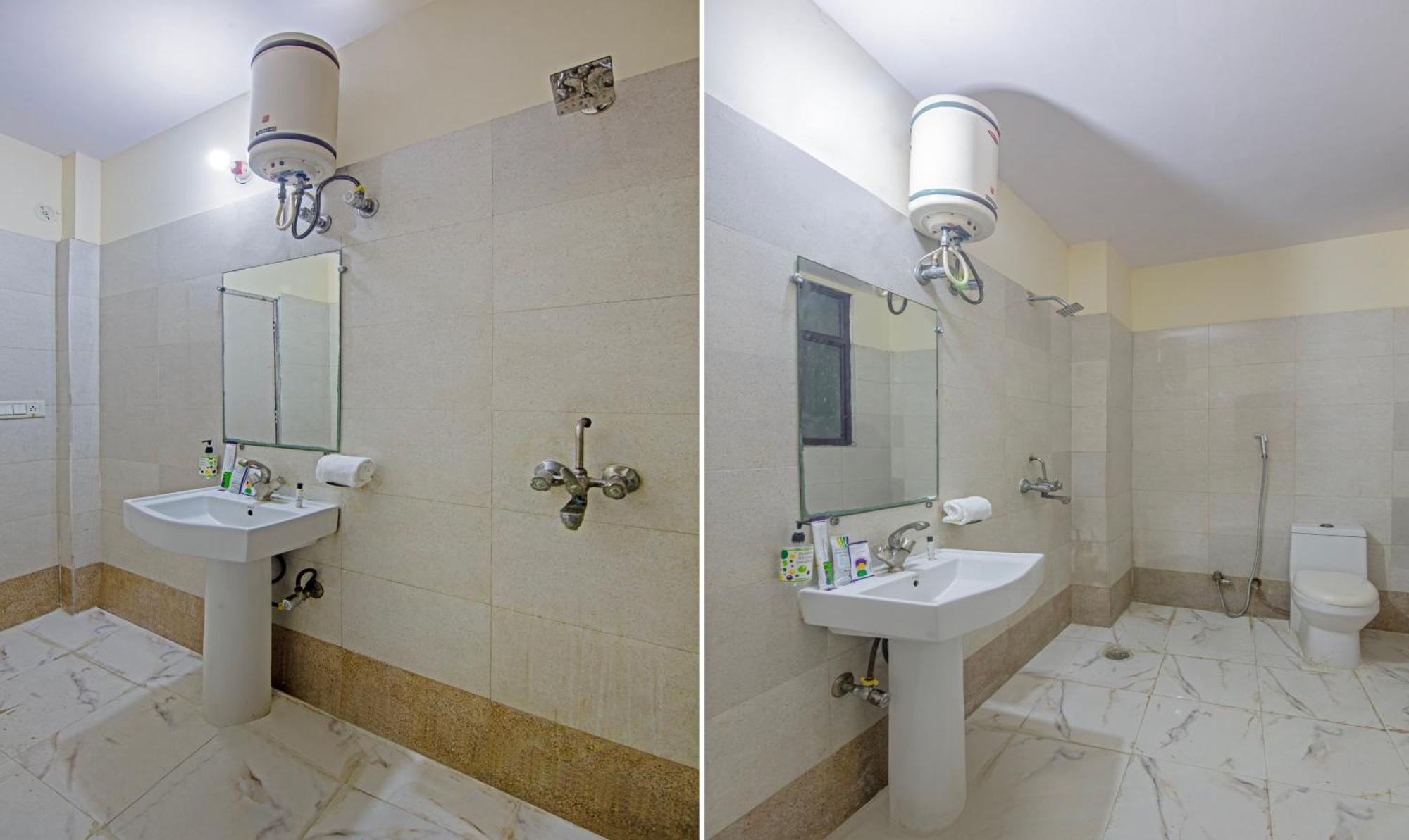 Treebo Green View, Noida Indirapuram エクステリア 写真