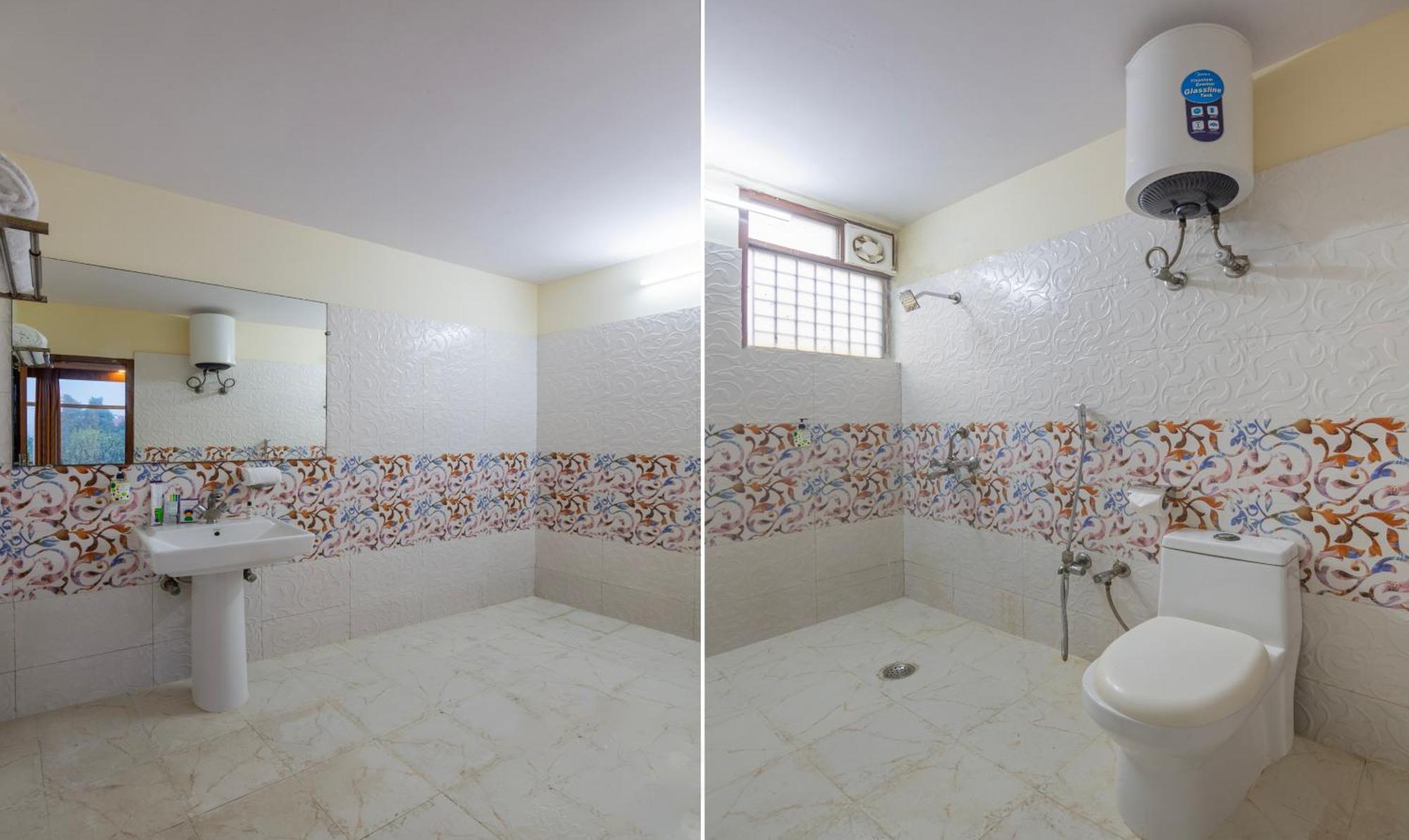 Treebo Green View, Noida Indirapuram エクステリア 写真