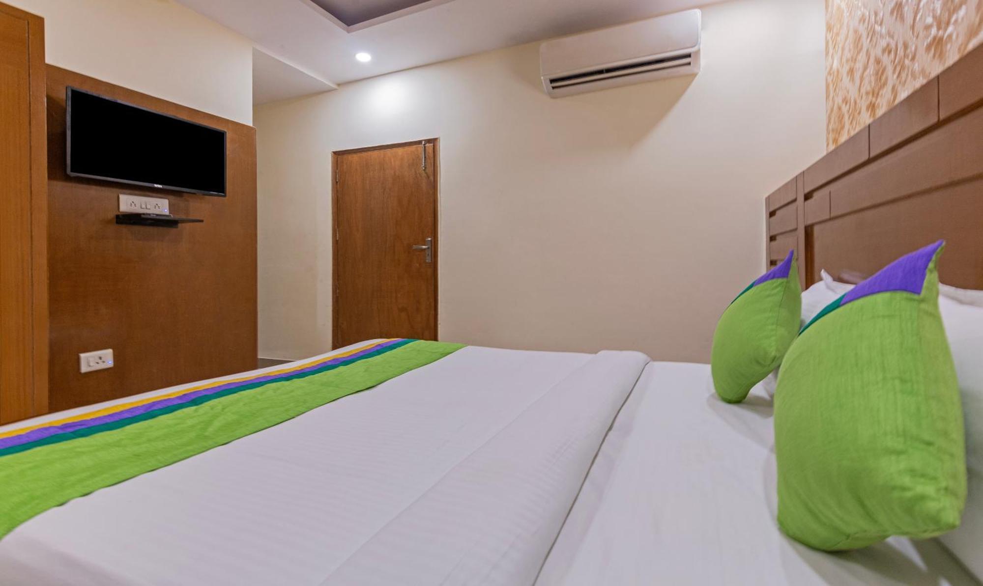 Treebo Green View, Noida Indirapuram エクステリア 写真